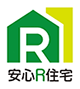 安心R住宅　ロゴ