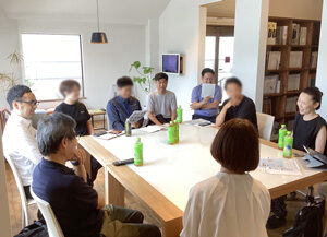 性能向上リノベの会 意見交換会 写真