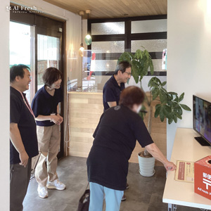 アルフレッシュ 30周年感謝祭 イベント 写真