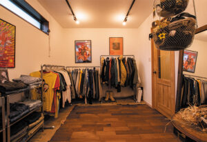 K様邸 クローゼット部屋 リノベーション後 写真