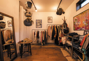 K様邸 洋服部屋 リノベーション後 写真