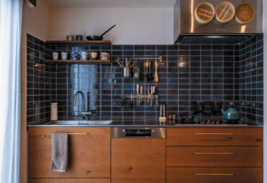 K様邸 トリノスキッチン リノベーション 写真