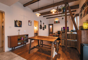 K様邸 ダイニングキッチン リノベーション 施工後 写真