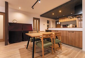 O様邸 ダイニングキッチン リノベーション 完成写真