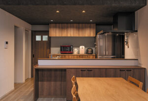 O様邸 DK リノベーション完成 写真