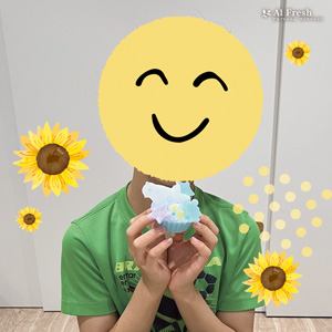 パナソニックショウルーム イベント キャンドル完成 写真