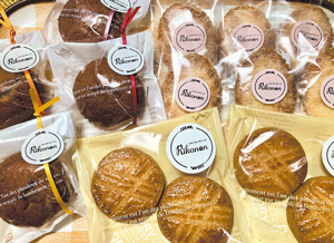 アルフレッシュ 30周年感謝祭 【Rikonon 米粉のお菓子 写真