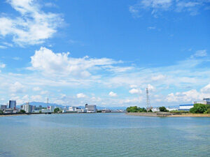 三重県津市 風景写真